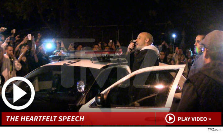 Realizan autopsia a Paul Walker