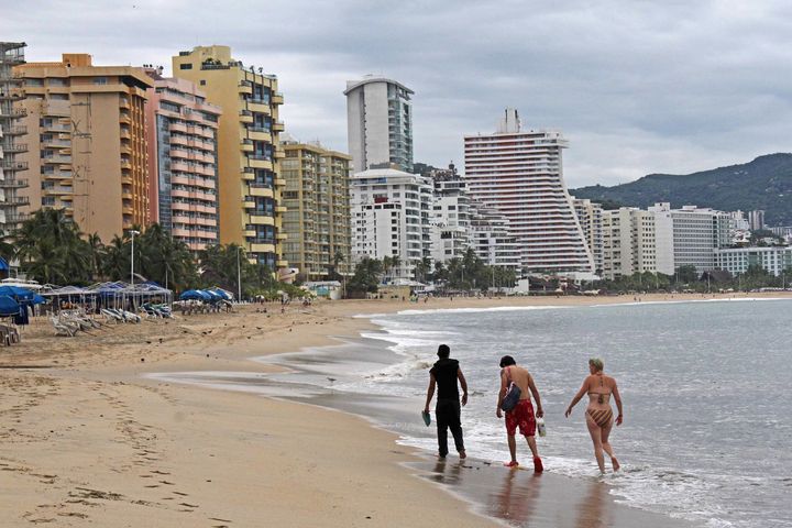 Vacaciones. El presidente municipal de Acapulco dice que están listos para recibir actividad turística durante vacaciones.