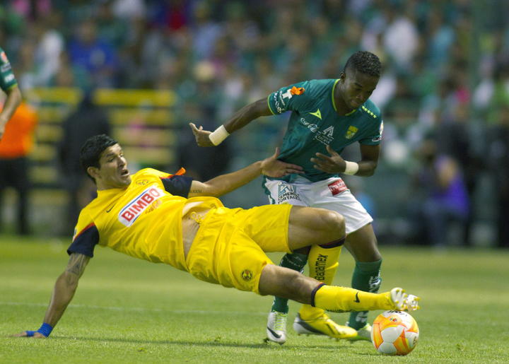 América y León buscarán el título al enfrentarse en la final del Apertura 2013. (Archivo)