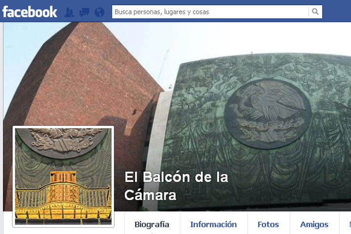 Una página de Facebook filtra información 'privada' de la vida en la Cámara de Diputados.(YouTube)

