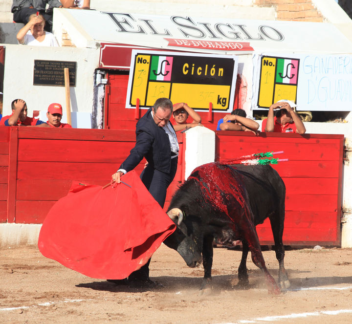 Debate. Se prevé que este asunto se defina antes del primero de enero, fecha en la que se llevará a cabo una corrida de toros.