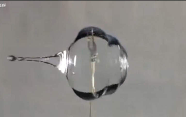 El experimento fue realizado por la NASA. (LiveLeak)