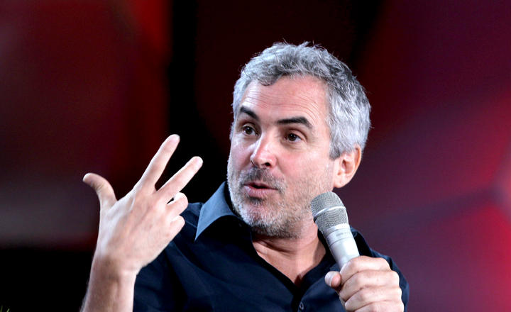 El mexicano Alfonso Cuarón luchará por el premio al mejor director por su trabajo en 'Gravity'. (Archivo)