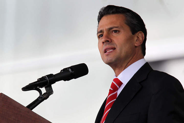 The Washington Post señaló que la aprobación de la reforma energética representa una “victoria mayor” para Enrique Peña Nieto. (Archivo)