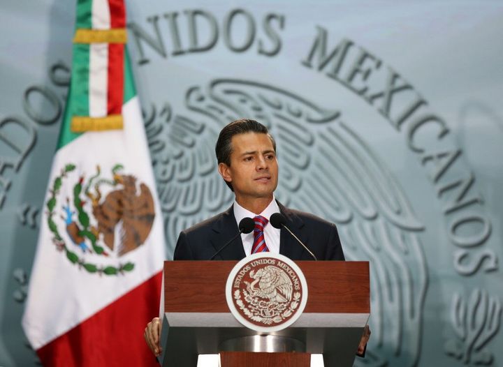 Visita de Estado. Mañana lunes Peña Nieto sostendrá una reunión privada con el primer ministro turco.