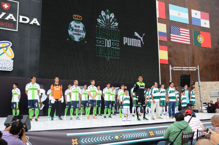 La nueva piel de los Guerreros será presentada el miércoles 18 a las 18:00 horas en el Estadio Corona. (Archivo)