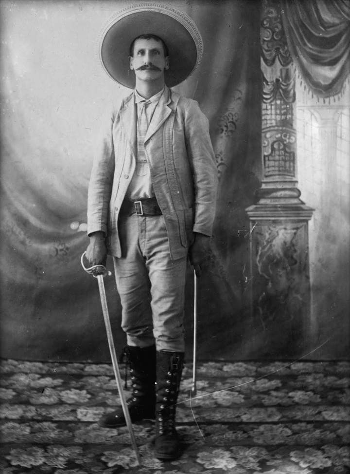 General Domingo Arrieta León.