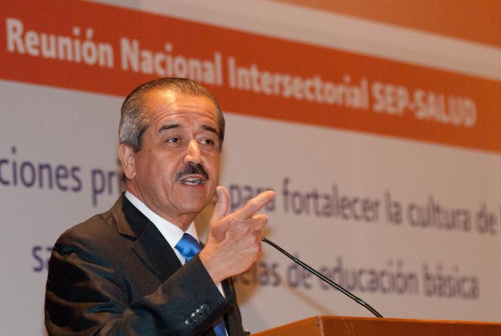 Salud. Los convenios fueron pactados cuando el titular de la Ssa era José Ángel Córdova Villalobos.