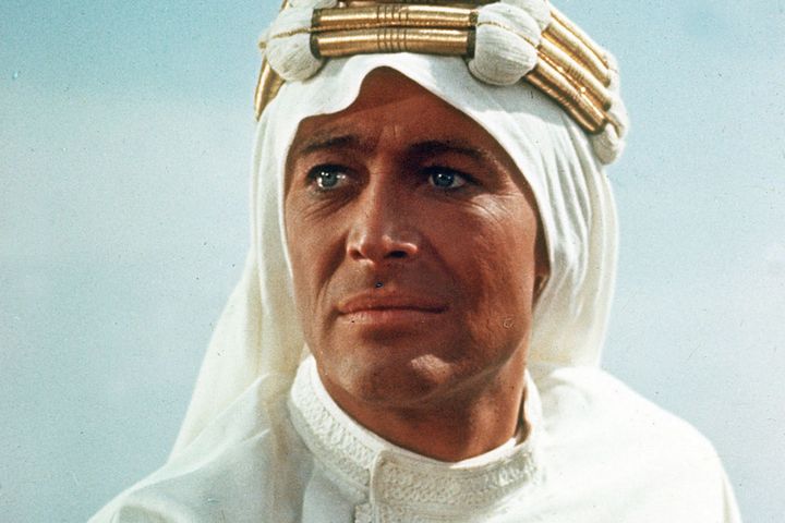 Un grande. El actor irlandés obtuvo gran fama gracias a su papel del coronel 'T. E. Lawrence' en Lawrence de Arabia.