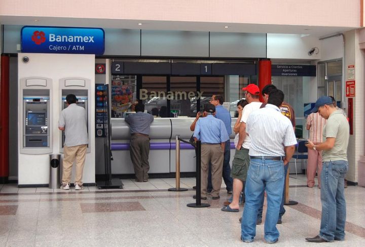 Fuerte. México es uno de los países que ha mostrado mejor desempeño para absorber la crisis de 2009.