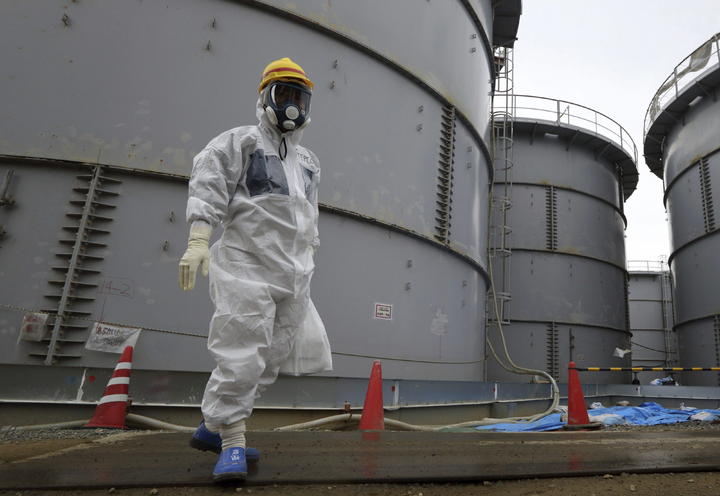 Se presentan nuevas fugas de agua radiactiva en Fukushima