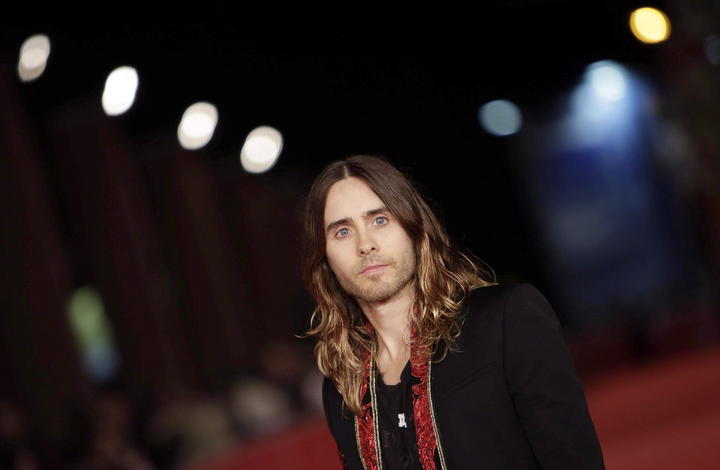 1971 Ve La Primera Luz El Cantante Y Actor Estadounidense Jared Leto 7636