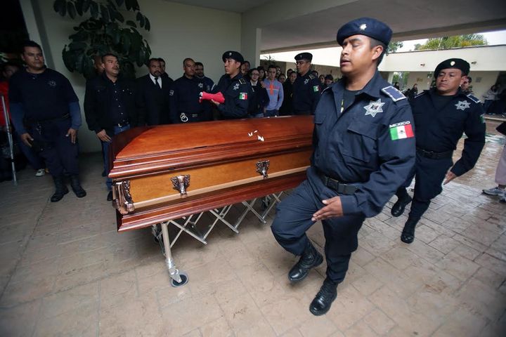Matan a 17 mandos en 3 años en Michoacán