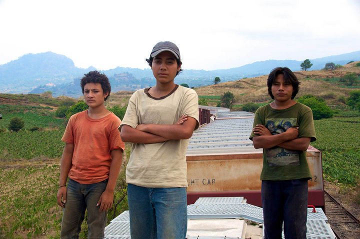 Exitosa. La jaula de oro de Diego Quemada-Diez narra la historia de un grupo de migrantes guatemaltecos a su paso por México.
