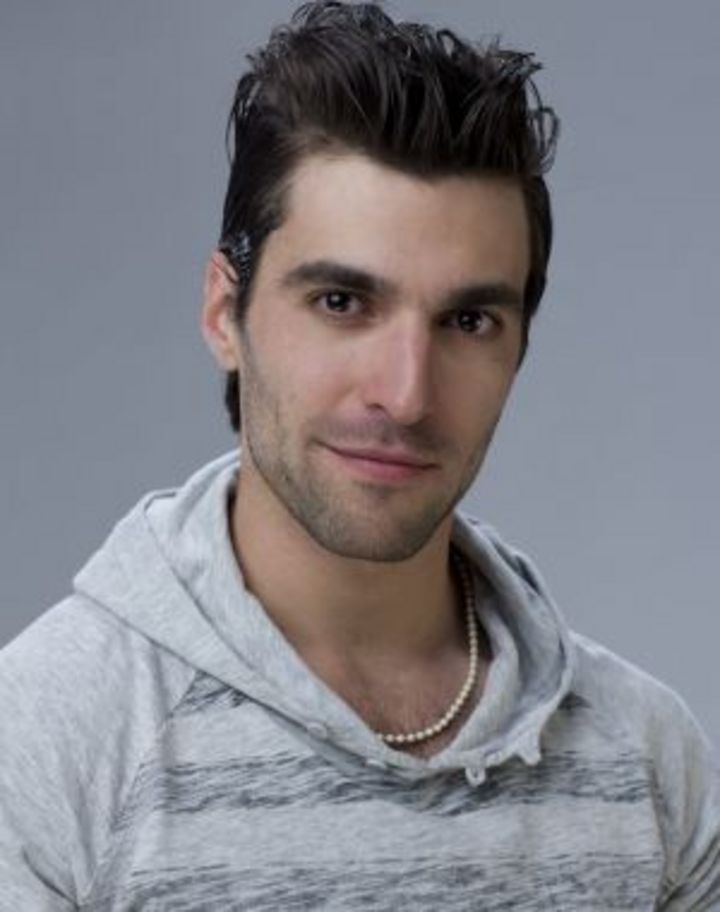 Personaje. Osvaldo de León actuará en la telenovela.