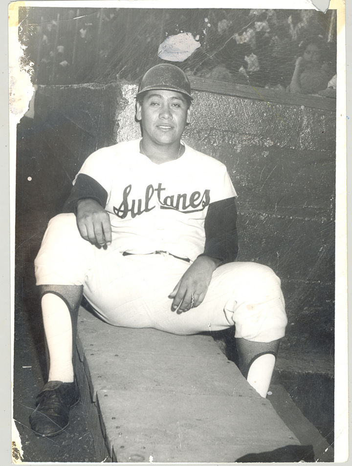 Fue pitcher de Sultanes de Monterrey de 1968 a 1970 en la Liga Mexicana de Beisbol, de este equipo pasó a Saraperos de Saltillo.
