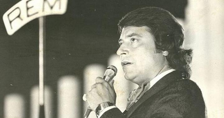 Mora fue uno de los primeros ídolos musicales de la juventud española en los años 60. (Twitter) 