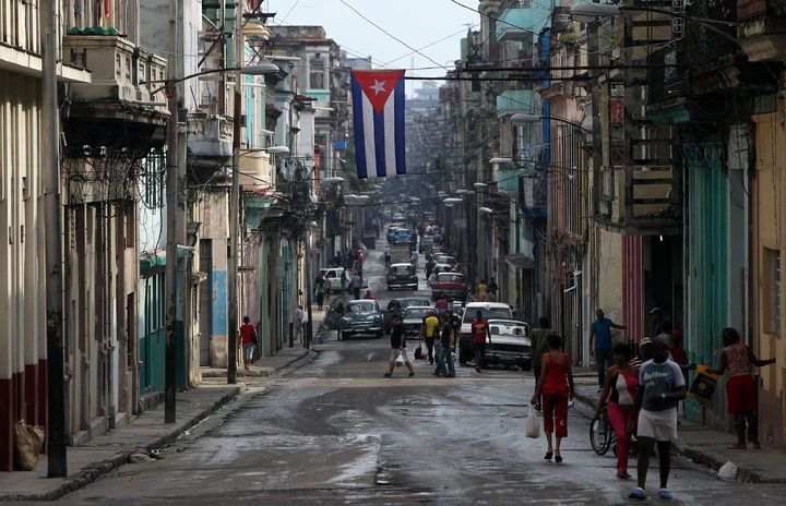Revolución cubana, 55 años después...