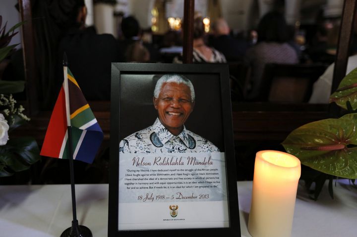 Líder. El mundo despidió con honores a Nelsón Mandela, uno de los más emblemáticos luchadores sociales de la historia.
