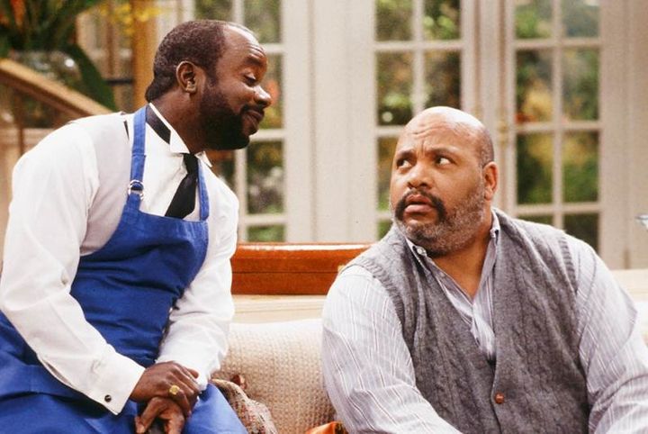 Inolvidable. Para los fanáticos de la extinta serie El príncipe del rap, el actor James Avery fue grandioso.