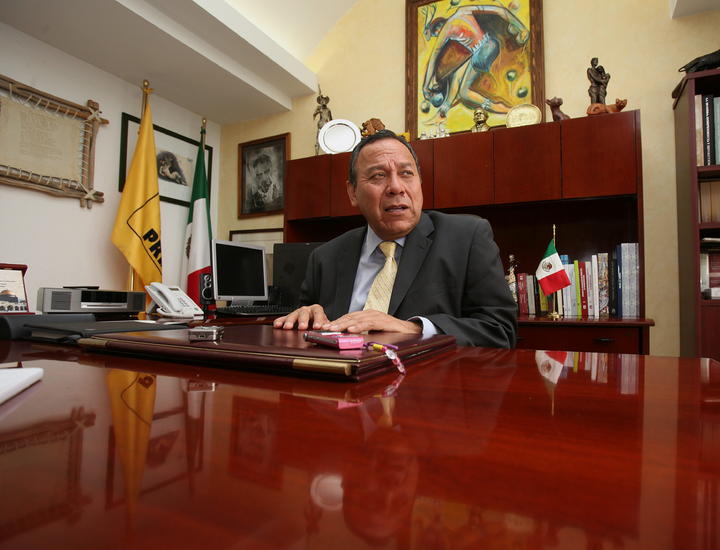 PRD repudia exenciones fiscales decretadas por EPN