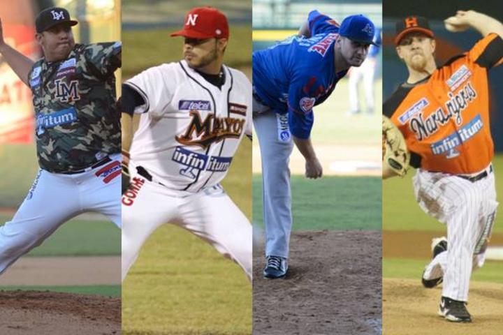 Los Cañeros se medirán ante los Naranjeros y las Águilas contra los Mayos. (LMP/Facebook)