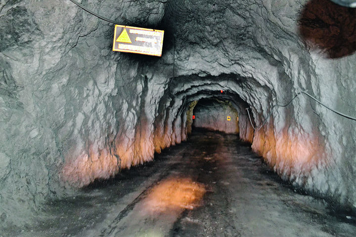 Mueren 2 trabajadores en la mina La Platosa