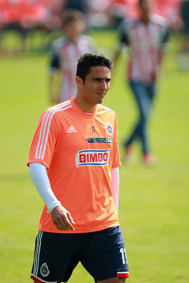 Aldo de Nigris. (EFE)