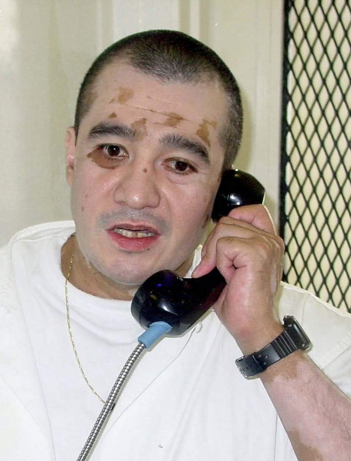 'La ejecución de Edgar Tamayo Arias se cumplirá en tiempo y forma', respondió Rick Perry. (Archivo)