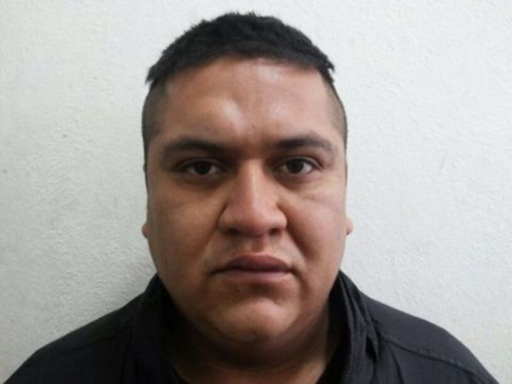 Detenido. José Ricardo Zubiría Zamora, presunto violador de por lo menos 12 mujeres en la ciudad de Gómez Palacio.