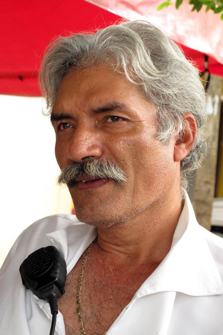 Lucha. José Manuel Mireles Valverde, líder de los grupos de autodefensa en Michoacán.