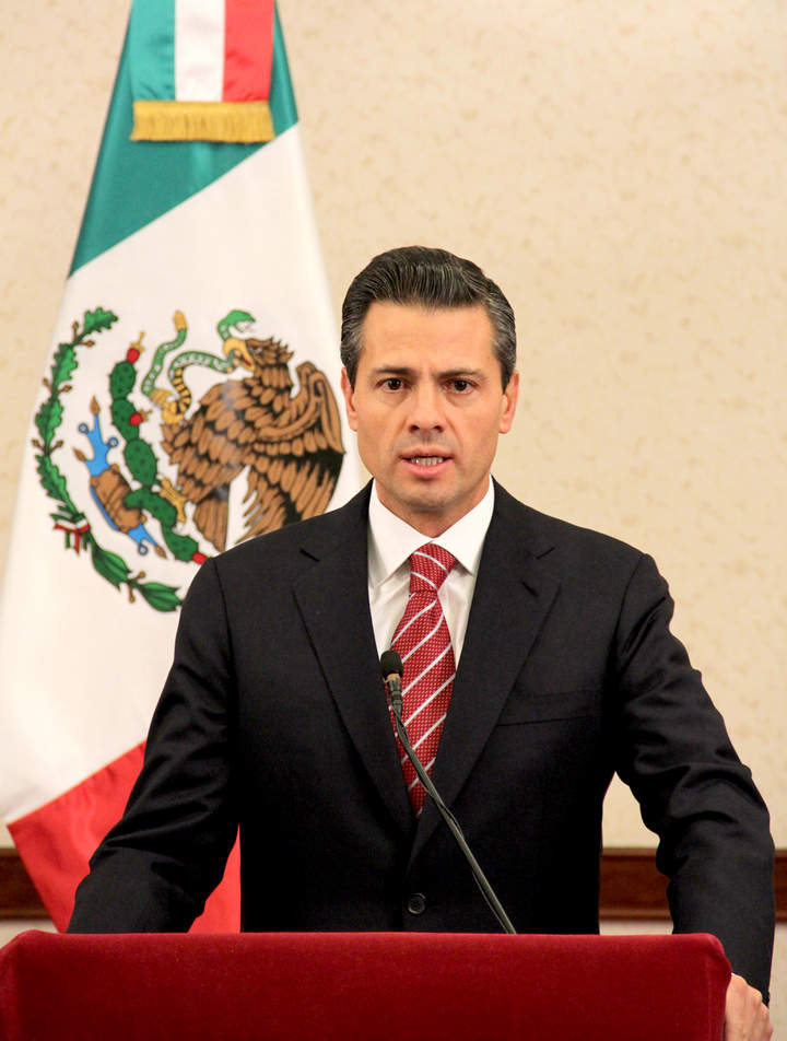 Peña Nieto participará en la II Cumbre de la Comunidad de Estados Latinoamericanos y del Caribe (Celac). (Archivo)
