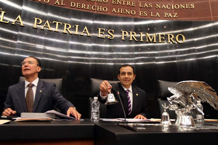 Demanda Cordero la renuncia de Madero