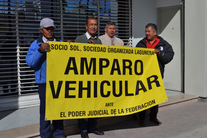 Reclaman por el retiro de vehículos en Torreón