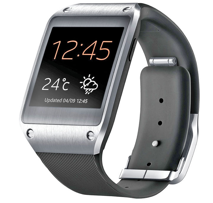 En 2013 fue lanzado este reloj para iOS y Android cuya pantalla es de 1.26 pulgadas, con tecnología e-paper y vidrio anti rayaduras.