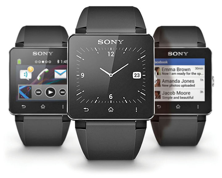 Inteligente. Este es el reloj inteligente hecho por Sony para dispositivos Android; su segunda versión incluye NFC, tecnología que, con un toque, se vincula con smartphones compatibles. 