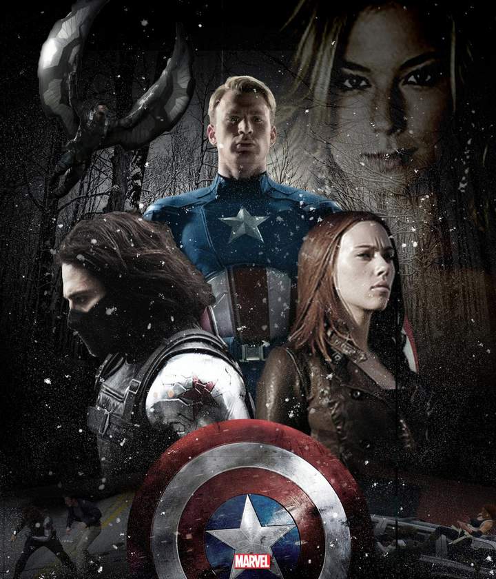 Capitán América: El soldado del invierno