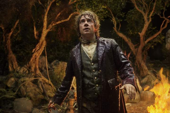 El hobbit: historia de una ida y una vuelta 
