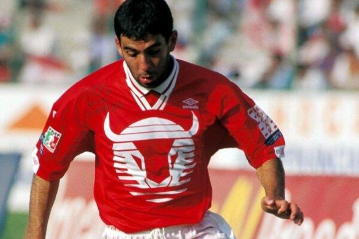 Durante su carrera como jugador, Reinoso militó con Toros Neza. 