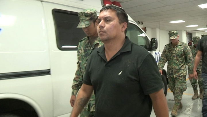 Antecedentes. Treviño fue detenido en el norte de México en julio de 2013.