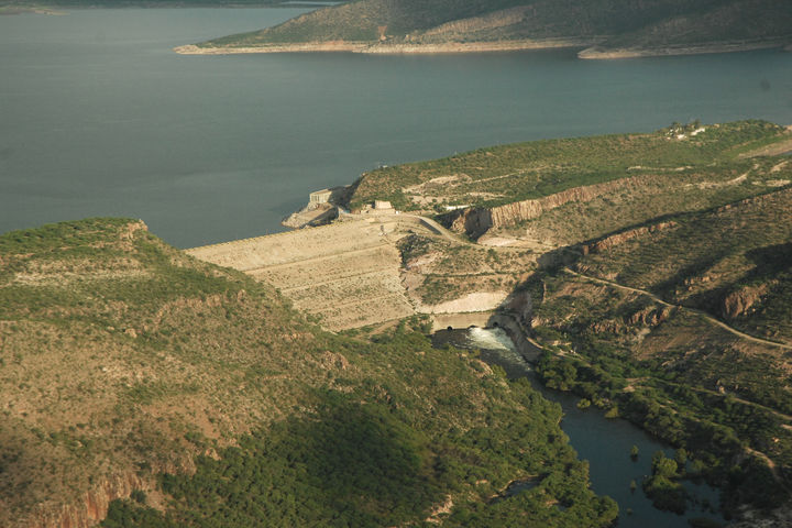 Proyecto. Dentro de la propuesta, Fomento Económico pretende incluir visitas a la presa Francisco Zarco.