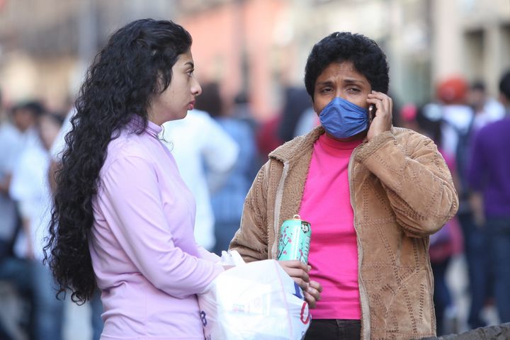 Supera 2014 muertes de influenza AH1N1 de 2013