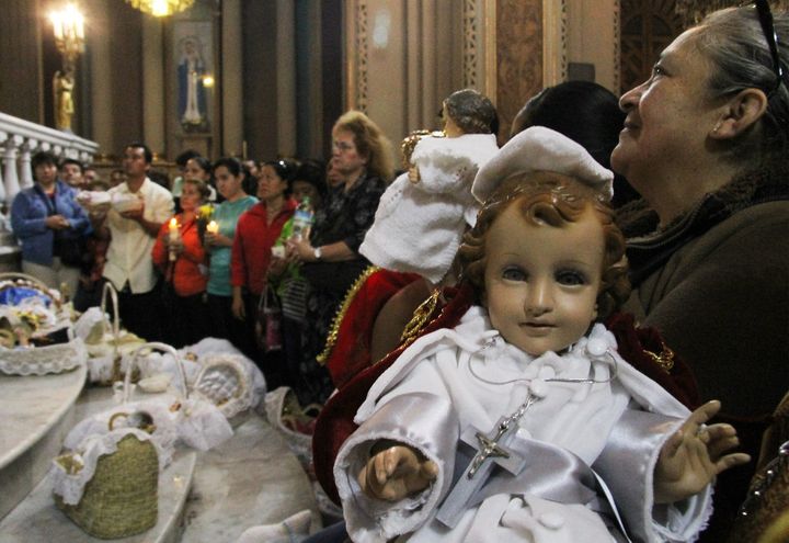 Luz. La presentación del niño en el Templo o bien los tradicionales tamales, pero el 2 de febrero es una gran fiesta para México. 