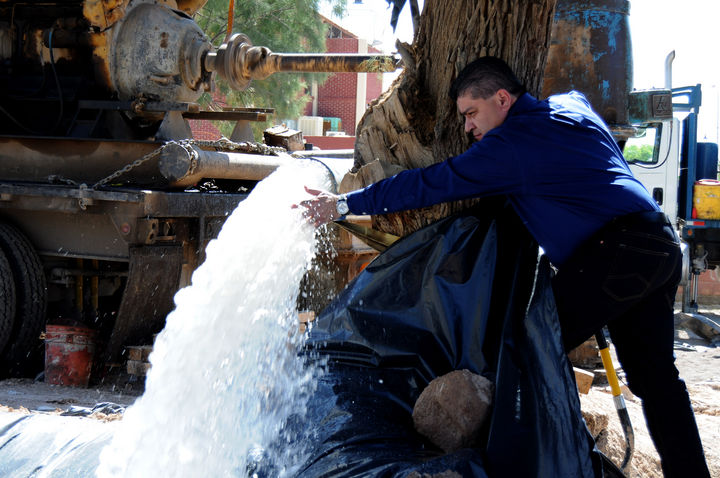 Colonias Tendrán Más Agua Potable | El Siglo De Torreón