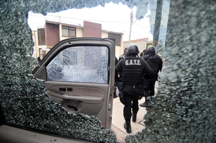 Dos municipios de Coahuila aparecieron en el Top 10 de los más violentos del país. (Archivo)