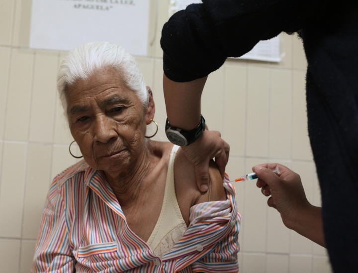 Continúa Jalisco con cifra más alta de influenza