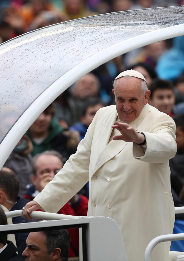 El mes pasado, el Vaticano dijo que contemplaba una visita papal a Corea del Sur en agosto. (Archivo) 
