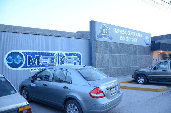 Ubicada en el Parque Industrial de Gómez Palacio, “Mediker” es una empresa lagunera única en su tipo por ser fabricante, además de distribuidora.