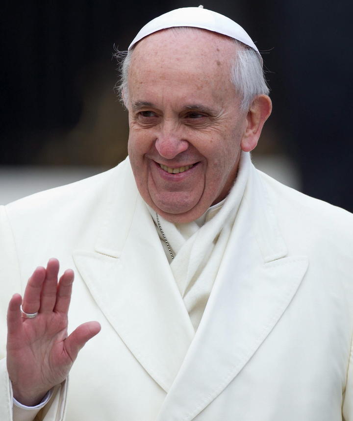 Papa desea que Sochi 2014 sea fiesta de amistad