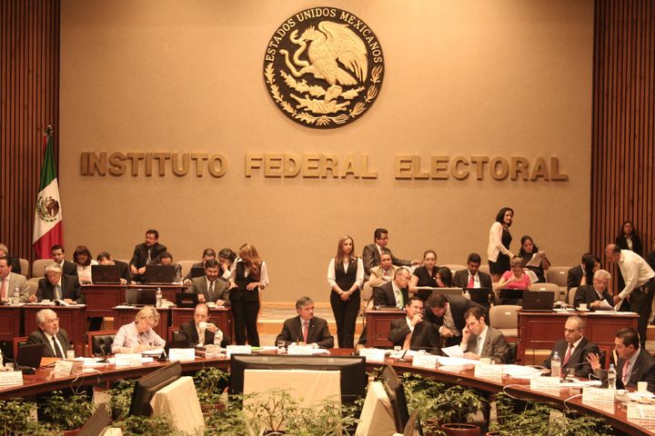 Partidos.  Tres nuevas organizaciones se encuentran listas para integrarse al sistema de partidos políticos mexicanos. 